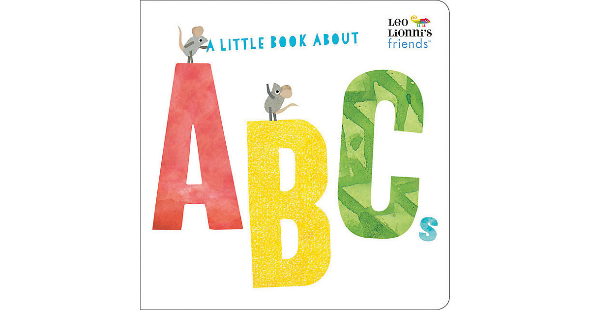 Buch - A Little Book About ABCs