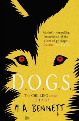 Buch - STAGS: DOGS