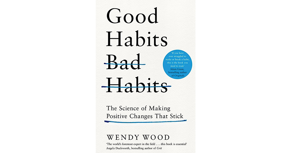 Buch - Good Habits, Bad Habits
