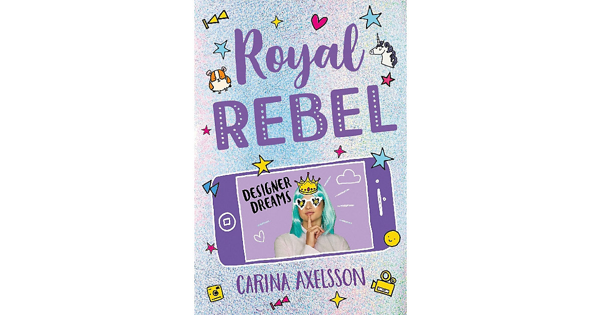 Buch - Royal Rebel