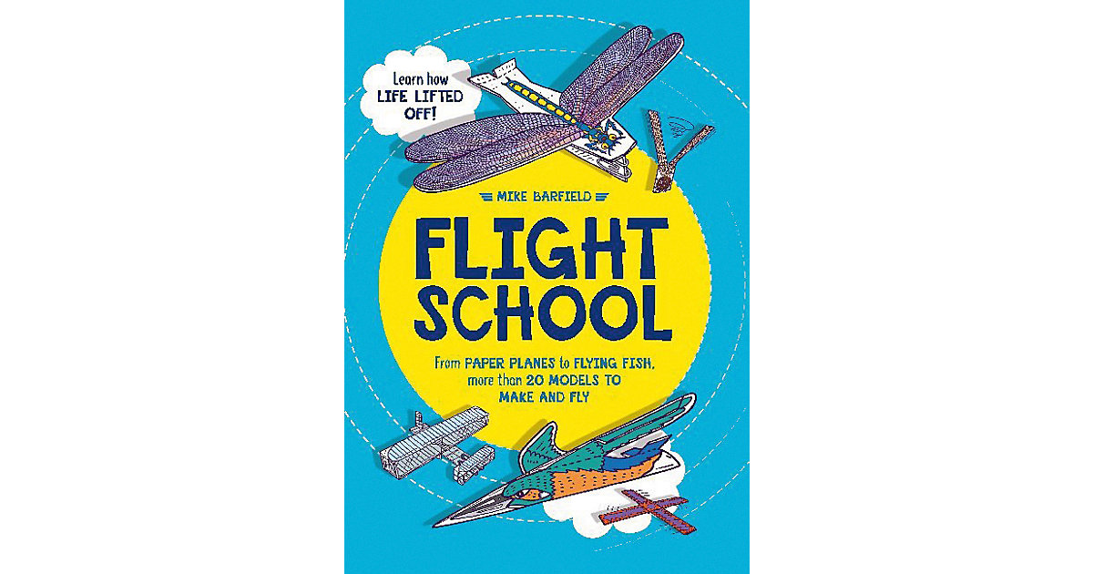 Buch - Flight School