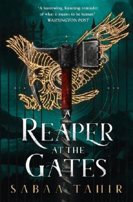 Buch - Elias & Laia - A Reaper at the Gates