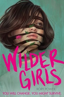 Buch - Wilder Girls