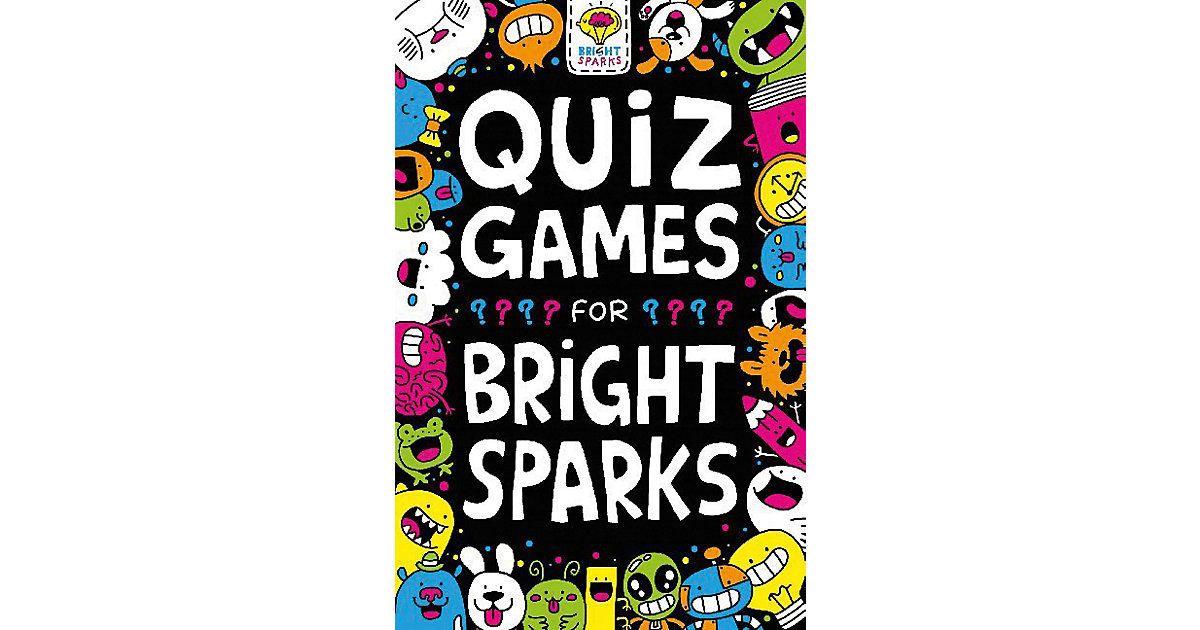 Buch - Quiz Games for Bright Sparks
