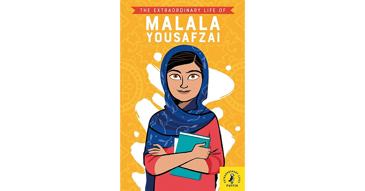 Buch - The Extraordinary Life of Malala Yousafzai
