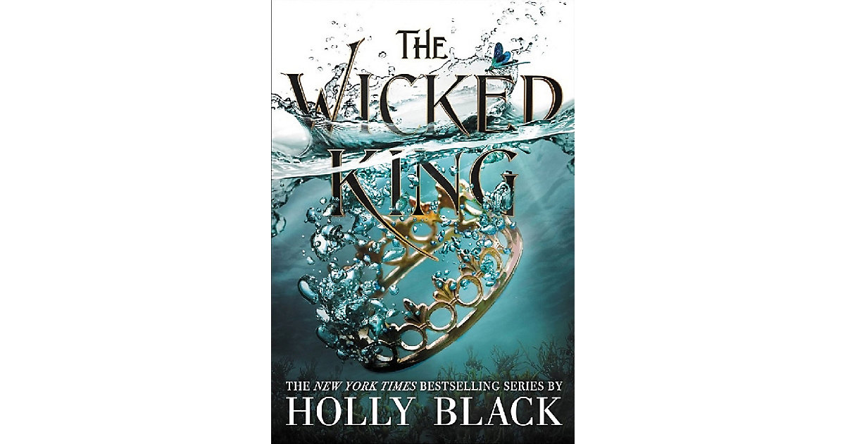 Buch - The Wicked King