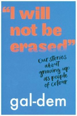 Buch - ��I will not be Erased��