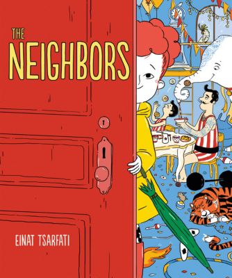 Buch - The Neighbors