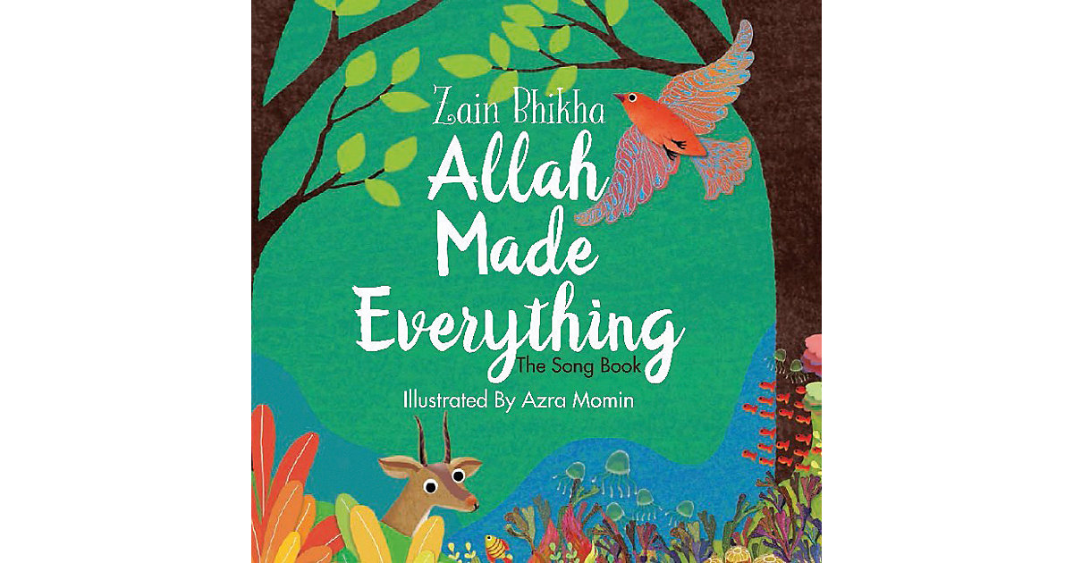Buch - Allah Made Everything