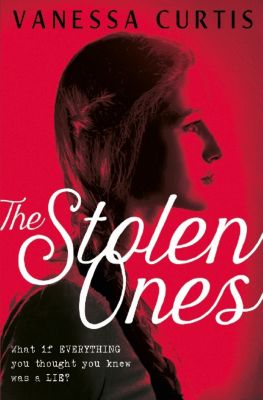 Buch - The Stolen Ones