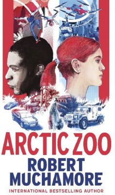 Buch - Arctic Zoo