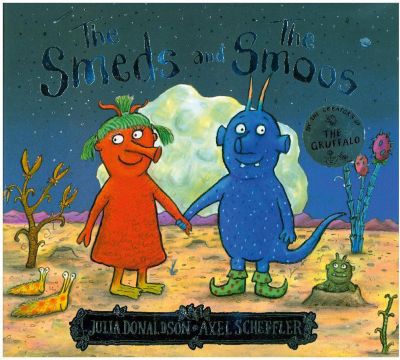 Image of Buch - The Smeds and the Smoos