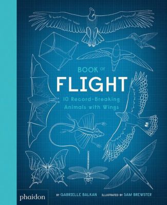 Buch - Book of Flight