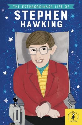 Buch - The Extraordinary Life of Stephen Hawking