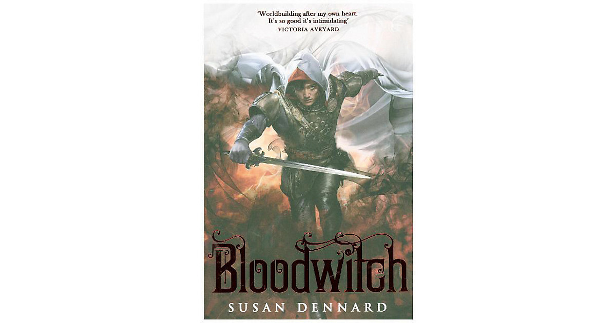 Buch - Bloodwitch