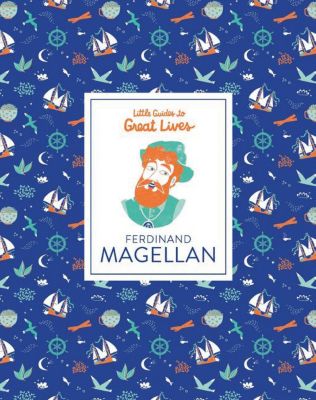 Buch - Ferdinand Magellan