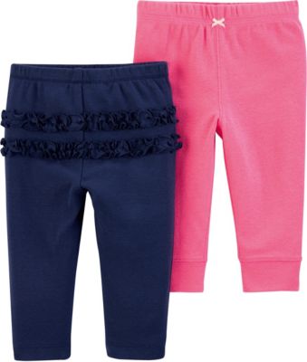 Леггинсы carter`s, 2 шт.