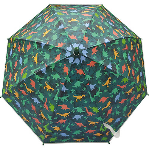 Зонт детский Mary Poppins "Динозаврики", 48 см, полуавтомат от Наша Игрушка