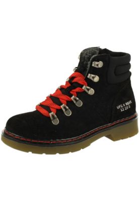 Boot AHC522E6C_ Stiefel schwarz Gr. 38 Damen Kinder