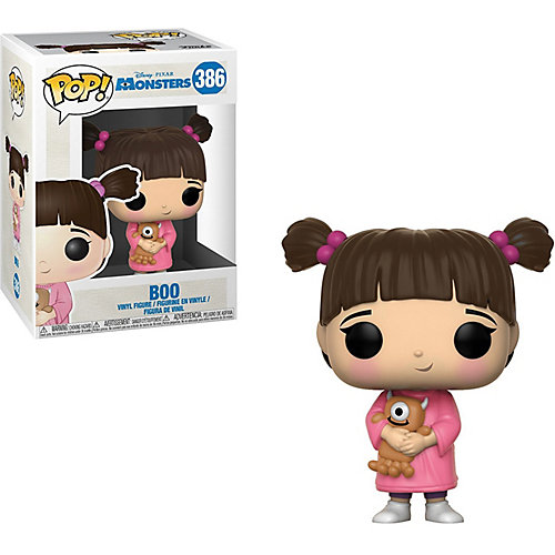 Фигурка Funko POP! Vinyl: Disney: "Корпорация монстров" Бу, 29392 от Funko