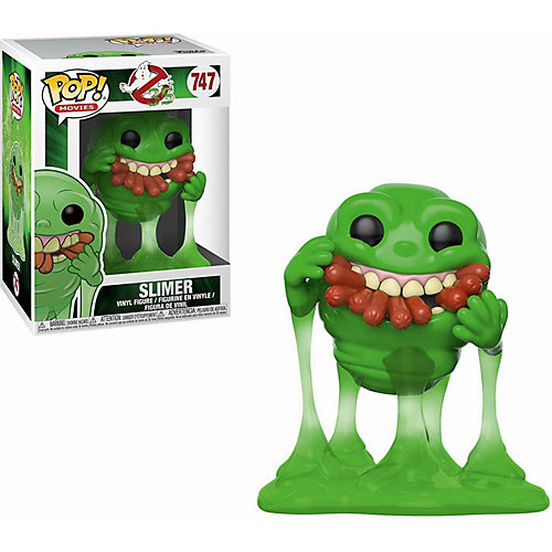 Фигурка Funko POP! Vinyl: "Охотники за приведениями" Лизун, 39782 от Funko