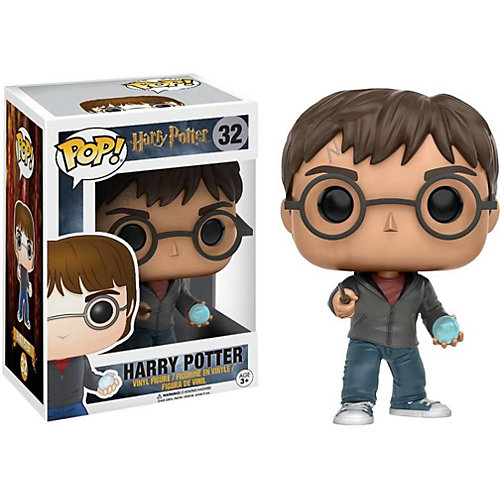 Фигурка Funko POP! Vinyl: "Гарри Поттер" Гарри Поттер с пророчеством, 10988 от Funko