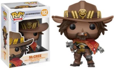 Фигурка Funko POP! Vinyl: Overwatch МакКри, 13087