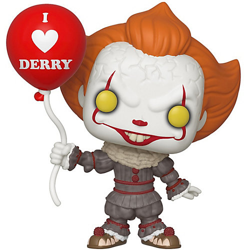 Фигурка Funko POP! Vinyl: "Оно 2" Оно с шариком, 40630 от Funko