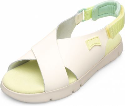 Kinder Sandalen beige Gr. 28