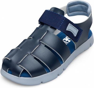 Kinder Sandalen blau Gr. 34