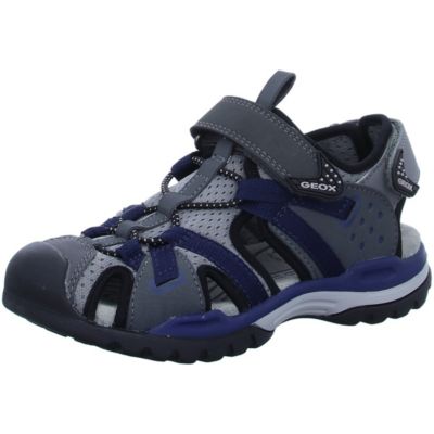 Trekking- & Wanderschuhe Outdoorschuhe grau Gr. 26 Jungen Kinder