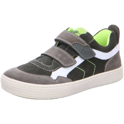 Schn�rhalbschuhe Schn�rschuhe oliv Gr. 29