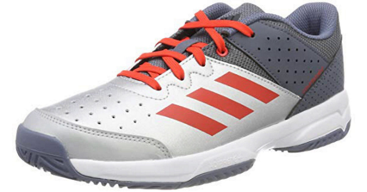 Adidas NEO Sportschuh Court Stabil Junior Trailrunningschuhe grau Gr. 38,5
