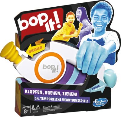 Bop it Elektronische Spiel Für Kinder Alter 8 Und Verkleidung 