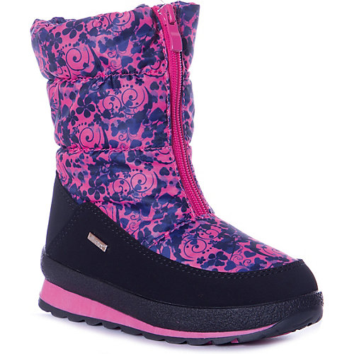 Дутики Milton - pink/blau от Milton