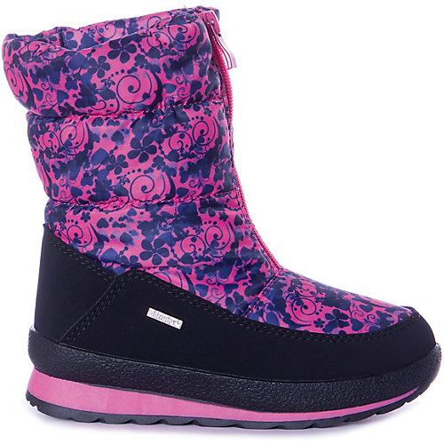Дутики Milton - pink/blau от Milton
