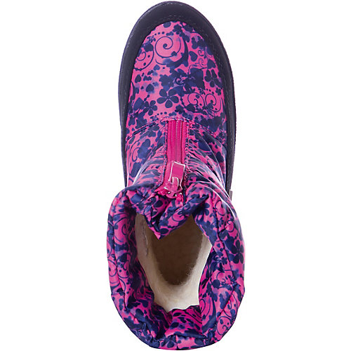 Дутики Milton - pink/blau от Milton