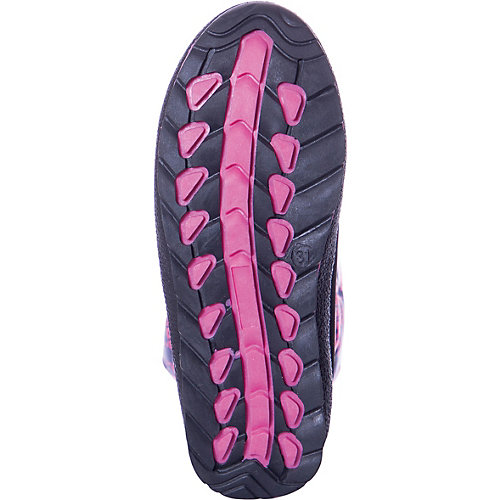 Дутики Milton - pink/blau от Milton
