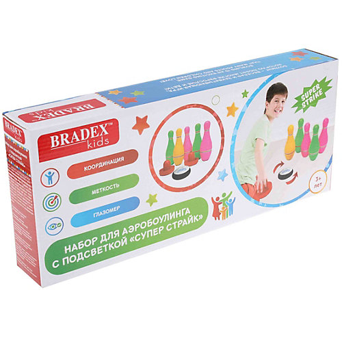 Игровой набор Bradex «Супер страйк» от Bradex