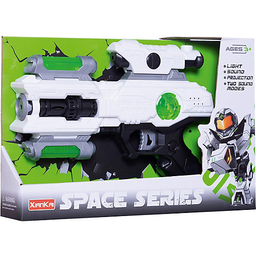 Бластер Junfa Space Series от Junfa Toys
