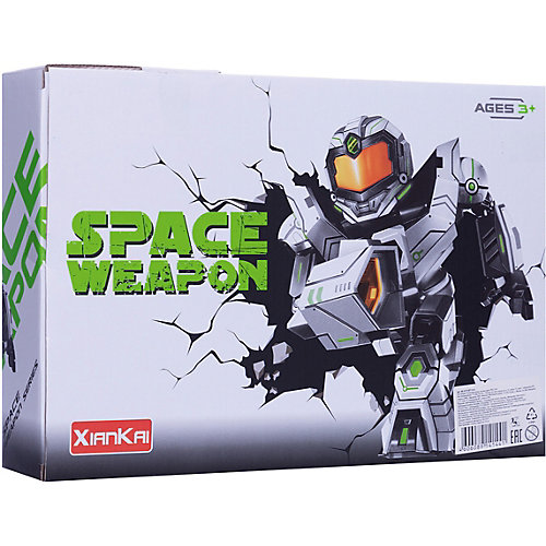 Бластер Junfa Space Series от Junfa Toys