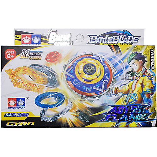 Волчок Junfa Battle blade от Junfa Toys