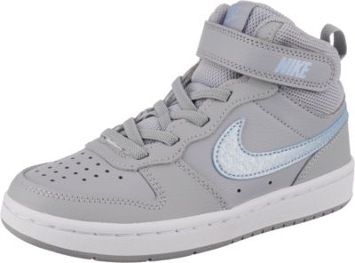 nike sneaker hoch