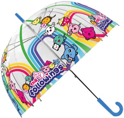 Kinderschirm The Followings mehrfarbig