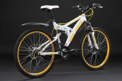 Fully Mountainbike Bliss 26 Zoll Mountainbikes, Rahmenhöhe