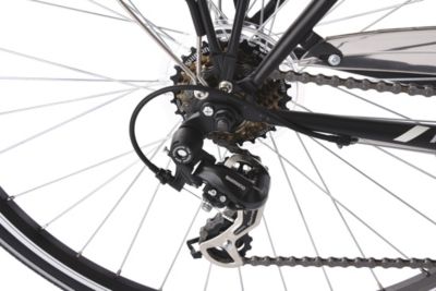 28 Zoll Trekkingrad Herrenfahrrad Montreal 21 Gänge Trekkingräder