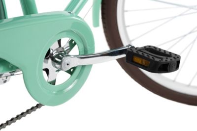 Cityrad 6 Gänge Damenfahrrad Stowage 26 Zoll Cityräder, Rahmenhöhe: 2