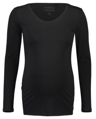 noppies Langarmshirt Berlin Umstandsshirts