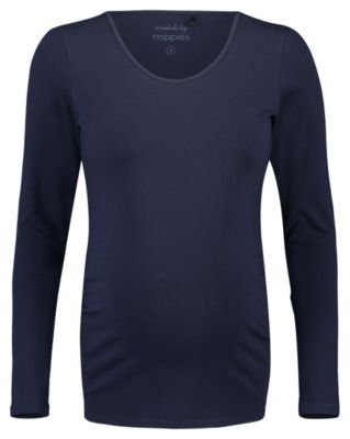 noppies Langarmshirt Berlin Umstandsshirts