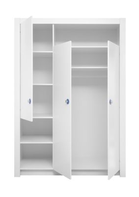 TiCAA Babyzimmer Frieda 3-teilig Weiß, TICAA | myToys